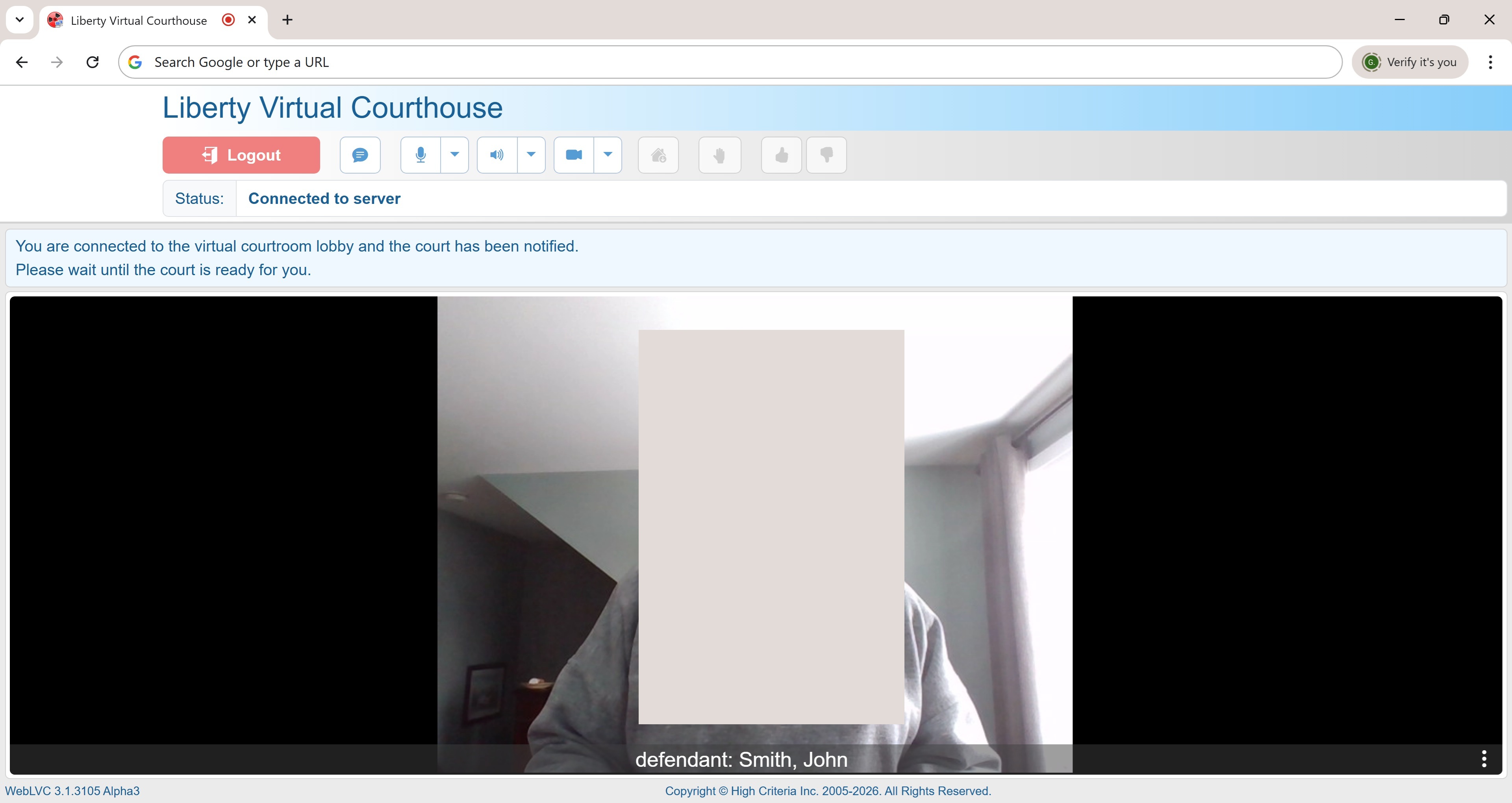 Complete the information in the Prompt Window