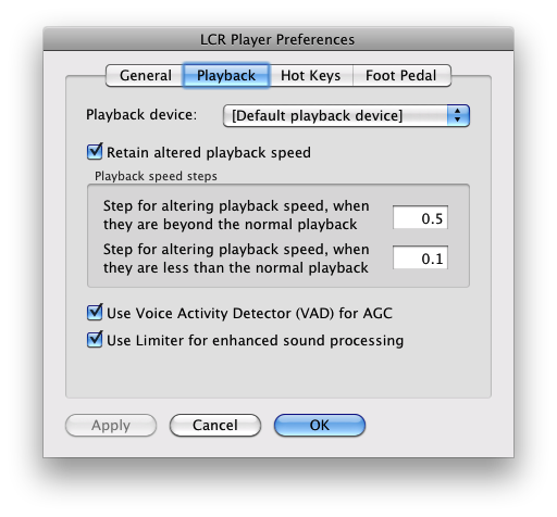 Liberty Court Player for Mac OS 10.9 and Later